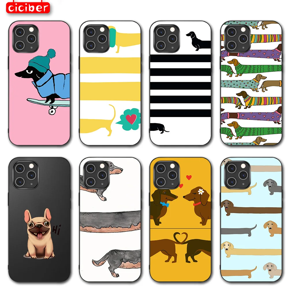 Black Shading Pattern Dog Print Mobile Phone Case for IPhone 13 12 11 Pro Max Mini 7 8 6 6S Plus X XR XS MAX 5S SE Soft TPU Case
Black Shading Pattern Dog Print Mobile Phone Case for IPhone 13 12 11 Pro Max Mini 7 8 6 6S Plus X XR XS MAX 5S SE Soft TPU Case