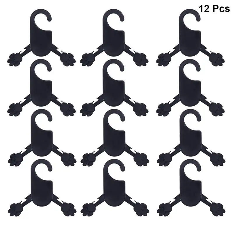 12pcs Creative Pet Clothes Rack Special Cat Dog Clothes Hanger Home Pet Costume Rack Rack For Pet Clothes (Size S)
12pcs Creative Pet Clothes Rack Special Cat Dog Clothes Hanger Home Pet Costume Rack Rack For Pet Clothes (Size S)