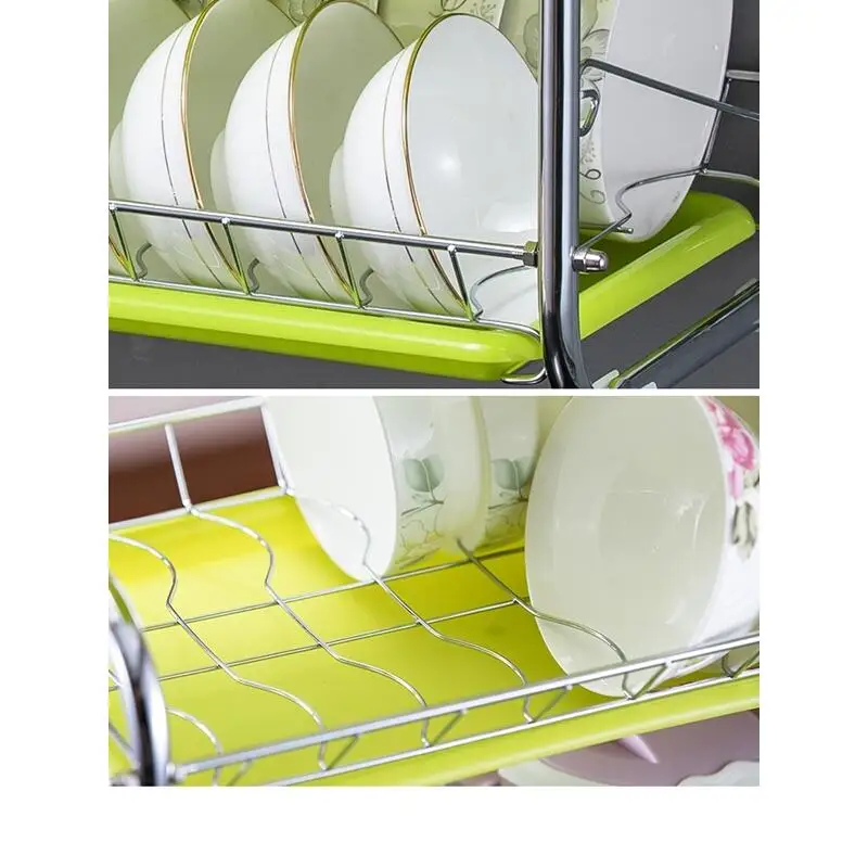 Egouttoir Vaisselle Almacenaje Keuken Organizer Organizadores De Supplies Dish Cocina Cuisine Mutfak Kitchen Storage Rack Holder
Egouttoir Vaisselle Almacenaje Keuken Organizer Organizadores De Supplies Dish Cocina Cuisine Mutfak Kitchen Storage Rack Holder