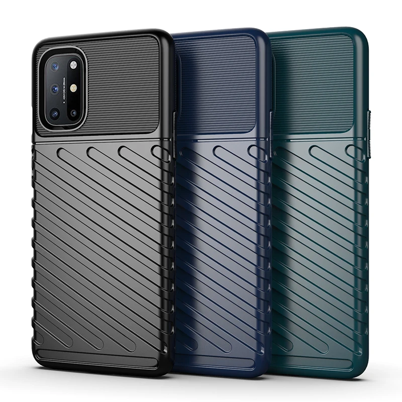 For OnePlus 8T 9RT Case Cover Shockproof Bumper Rubber Armor Back Cover One Plus 9 9R 9RT 8 T Pro Phone Case For OnePlus 8T
For OnePlus 8T 9RT Case Cover Shockproof Bumper Rubber Armor Back Cover One Plus 9 9R 9RT 8 T Pro Phone Case For OnePlus 8T