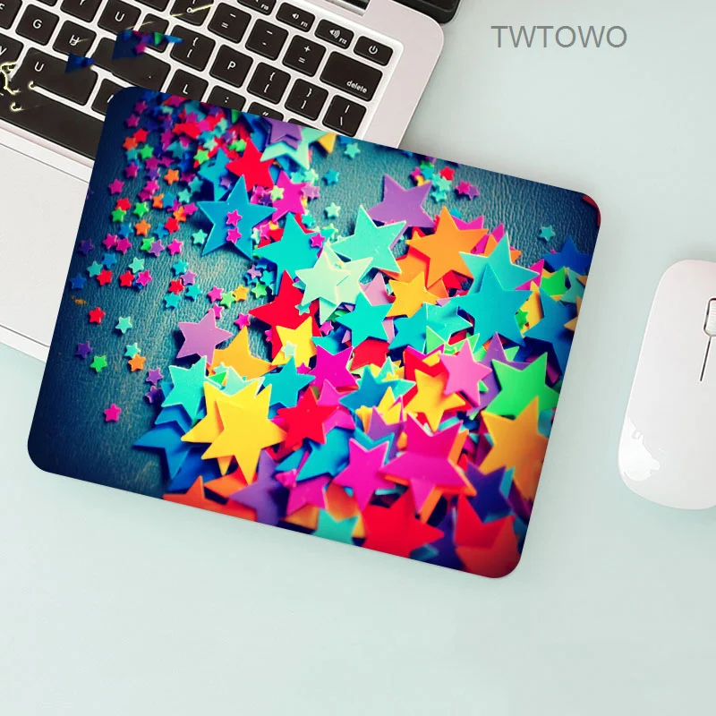 New Color Water Drop Anime Cartoon Mouse Pad Player Play Mat Size 18x22x0.2cm Gaming MousePad for CSGO DOTA LOL Gamer
New Color Water Drop Anime Cartoon Mouse Pad Player Play Mat Size 18x22x0.2cm Gaming MousePad for CSGO DOTA LOL Gamer