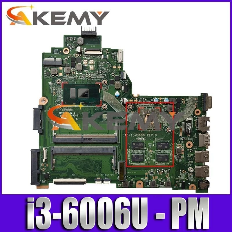 925432-001 925432-501 925432-601 For HP 14-BS 240 G6 Series Laptop Motherboard DA0P1BMB6D0 With I3-6006U PM minboard
925432-001 925432-501 925432-601 For HP 14-BS 240 G6 Series Laptop Motherboard DA0P1BMB6D0 With I3-6006U PM minboard