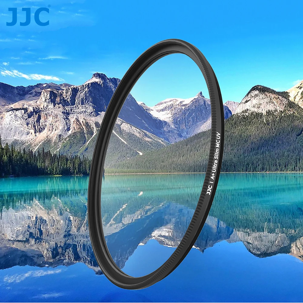 JJC 39mm UV Filter MC Ultra Slim Multi Coated Lens Filter for Fuji XS10 XT4 XE4 XA7 XPro3 XT30 on Fujifilm XF 27mm f/2.8 R WR
JJC 39mm UV Filter MC Ultra Slim Multi Coated Lens Filter for Fuji XS10 XT4 XE4 XA7 XPro3 XT30 on Fujifilm XF 27mm f/2.8 R WR