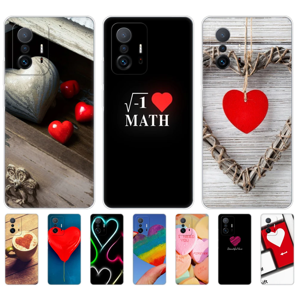 For Xiaomi 11T 11T Pro Soft Case Silicon Phone Back Cover For Xiaomi11T mi 11T Pro coque 6.67inch bumper TPU love car p-pikachus
For Xiaomi 11T 11T Pro Soft Case Silicon Phone Back Cover For Xiaomi11T mi 11T Pro coque 6.67inch bumper TPU love car p-pikachus