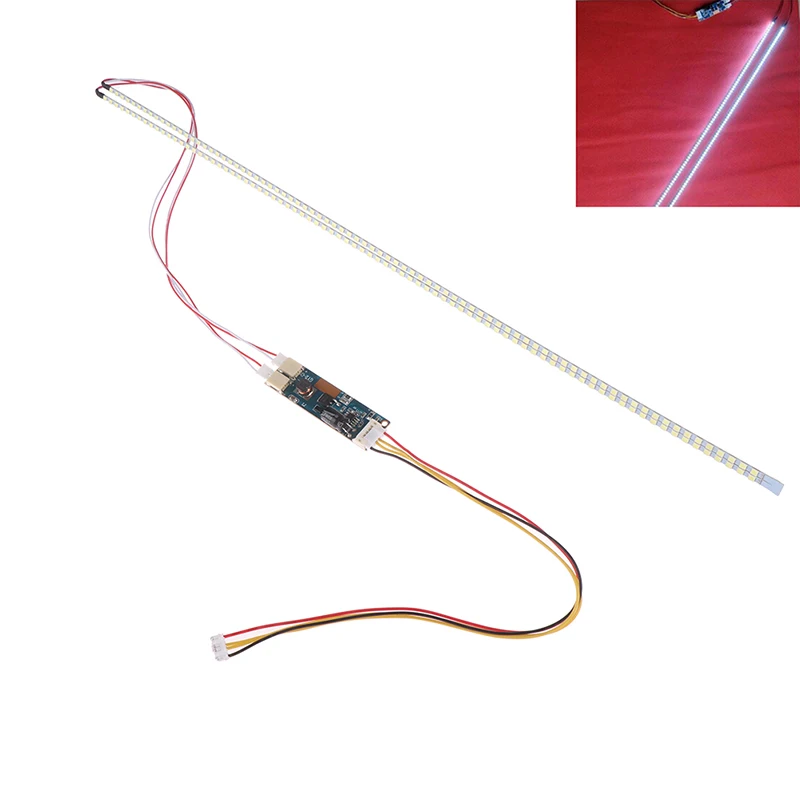 1sET 490mm 2 LED lamp bar Backlight Strip Kit LED Strip Light Update CCFL LCD Screen to Monitor New
1sET 490mm 2 LED lamp bar Backlight Strip Kit LED Strip Light Update CCFL LCD Screen to Monitor New