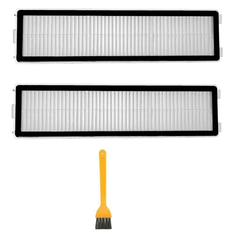 Hepa Filter Compatible for Xiaomi Dreame D9 Robot Vacuum Cleaner Accessories Parts Kits
Hepa Filter Compatible for Xiaomi Dreame D9 Robot Vacuum Cleaner Accessories Parts Kits