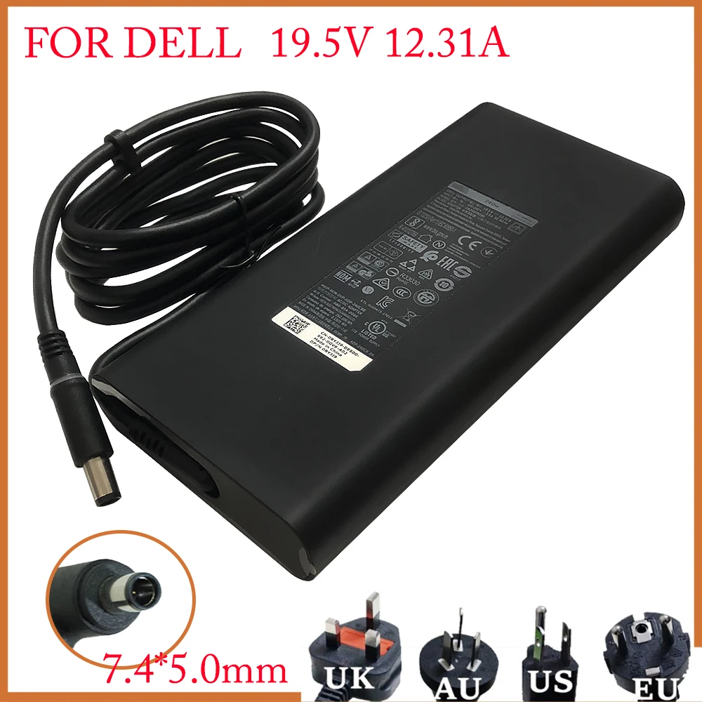 Зарядное устройство 240 Вт, 19,5 в, PA-9E А, адаптер для DELL Alienware M17x R4 M18x X51 Precision M6400 M6500 M6600 M6800 GA240PE1-00
Зарядное устройство 240 Вт, 19,5 в, PA-9E А, адаптер для DELL Alienware M17x R4 M18x X51 Precision M6400 M6500 M6600 M6800 GA240PE1-00