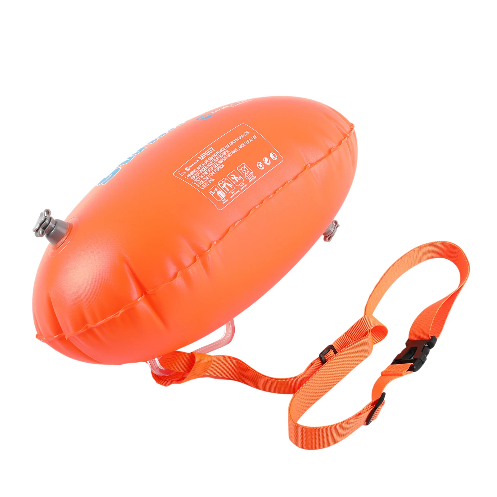 PVC Swimming Buoy Safety Float Air Dry Bag Tow Float Swimming Inflatable Flotation Bag
PVC Swimming Buoy Safety Float Air Dry Bag Tow Float Swimming Inflatable Flotation Bag