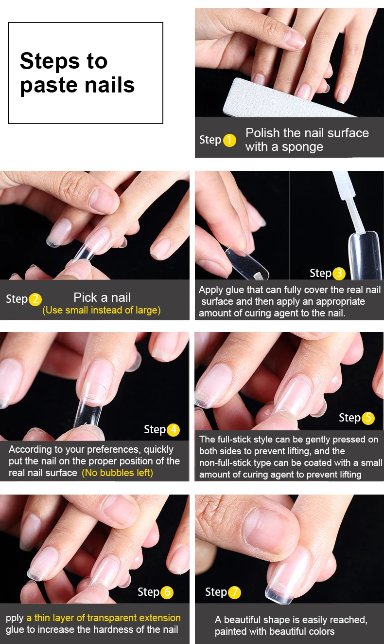 Beauty Cassie New Ballet Long False Nail Fully Attached Ballet FalsecsNail Coffin Armor Invisible Nails 600pcs
Beauty Cassie New Ballet Long False Nail Fully Attached Ballet FalsecsNail Coffin Armor Invisible Nails 600pcs