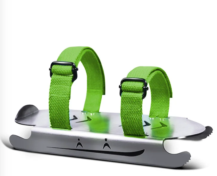 Skate shoes double knives easy to put on and take off real skates double knives simple ice skate shoes beginner skate shoes
Skate shoes double knives easy to put on and take off real skates double knives simple ice skate shoes beginner skate shoes