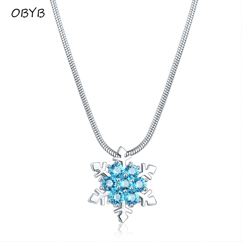 2020 NEW Charm Vintage lady Blue Crystal Snowflake Zircon Flower Necklaces & Pendants Jewelry gift for Women girls Wholesale
2020 NEW Charm Vintage lady Blue Crystal Snowflake Zircon Flower Necklaces & Pendants Jewelry gift for Women girls Wholesale