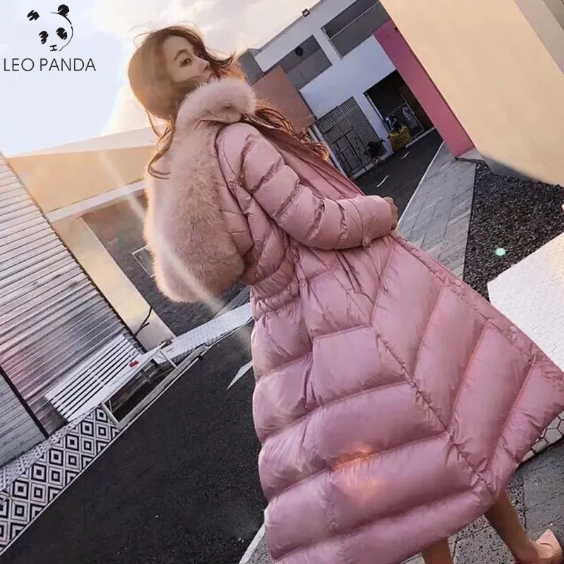 Женский длинный пуховик с капюшоном, плотный теплый однотонный пуховик на белом утином пуху, батальных размеров, зима 2021
Женский длинный пуховик с капюшоном, плотный теплый однотонный пуховик на белом утином пуху, батальных размеров, зима 2021