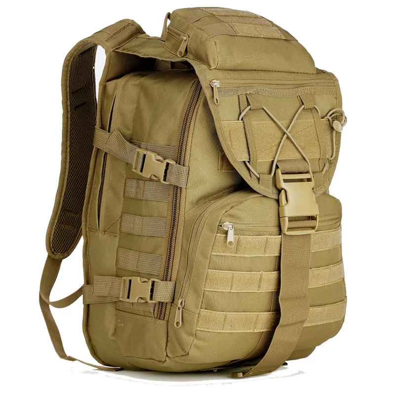Tactical Attack Rucksack Outdoor Shooting Cycling Sport Camouflage Camping Mountaineering Travel Computer Backpack
Tactical Attack Rucksack Outdoor Shooting Cycling Sport Camouflage Camping Mountaineering Travel Computer Backpack