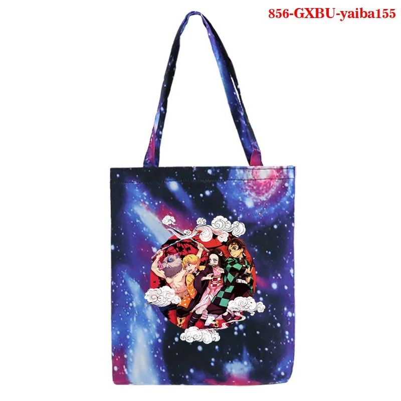 Сумка для покупок «клинок демонов» Kimetsu No Yaiba, графическая сумочка-тоут, холщовая женская сумка на плечо, Экологически чистая вместительная ...
Сумка для покупок «клинок демонов» Kimetsu No Yaiba, графическая сумочка-тоут, холщовая женская сумка на плечо, Экологически чистая вместительная ...