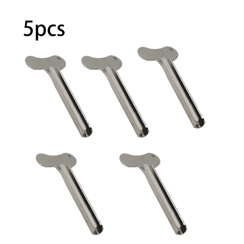 5pcs Automatic Lazy Toothpaste Dispenser Toothpaste Metal Squeezer Tools Hair Color Dye Cosmetic Rolling Tube Squeezer Bathroom
5pcs Automatic Lazy Toothpaste Dispenser Toothpaste Metal Squeezer Tools Hair Color Dye Cosmetic Rolling Tube Squeezer Bathroom