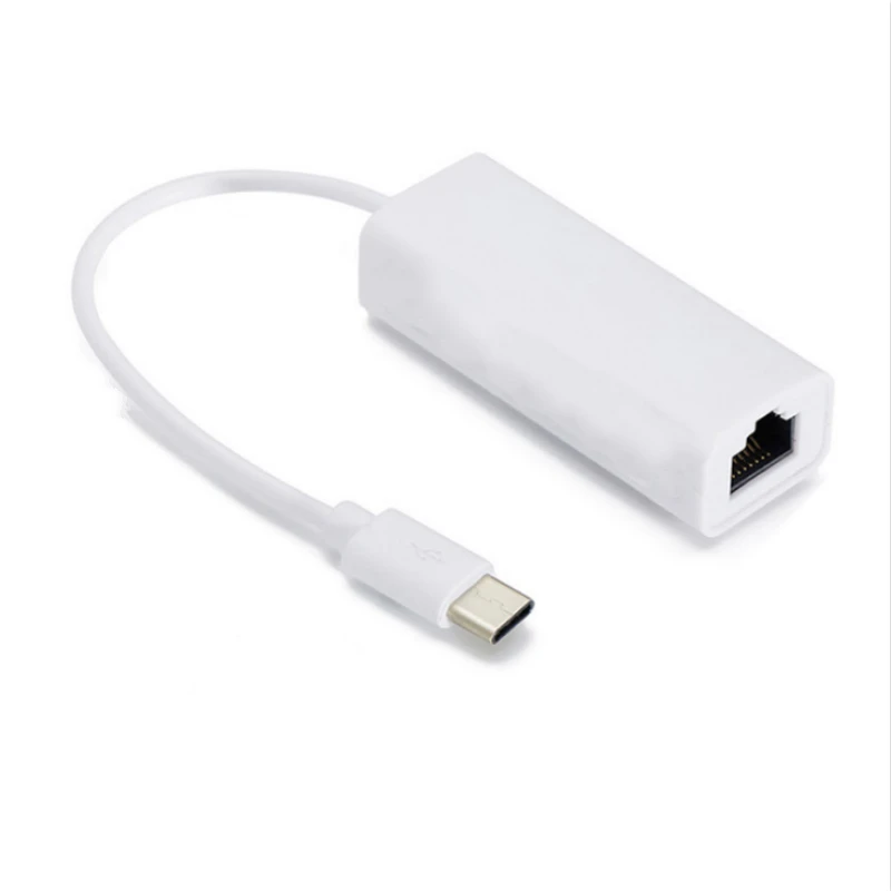 Сетевой адаптер USB Type-C для RJ45 10/100 Мбит/с | Компьютеры и офис