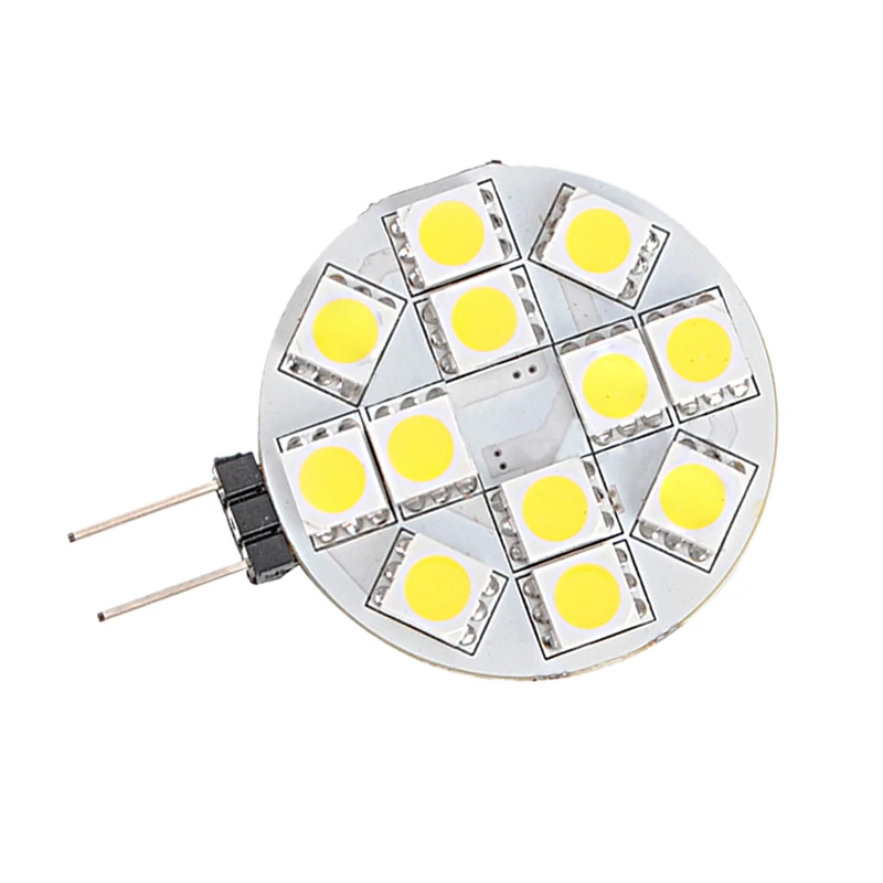 3X G4 12 SMD 5050 Светодиодный теплый белый морской свет на дистанционном управлении, освещение для жилых прицепов, точесветильник лампочки, лампа...
3X G4 12 SMD 5050 Светодиодный теплый белый морской свет на дистанционном управлении, освещение для жилых прицепов, точесветильник лампочки, лампа...