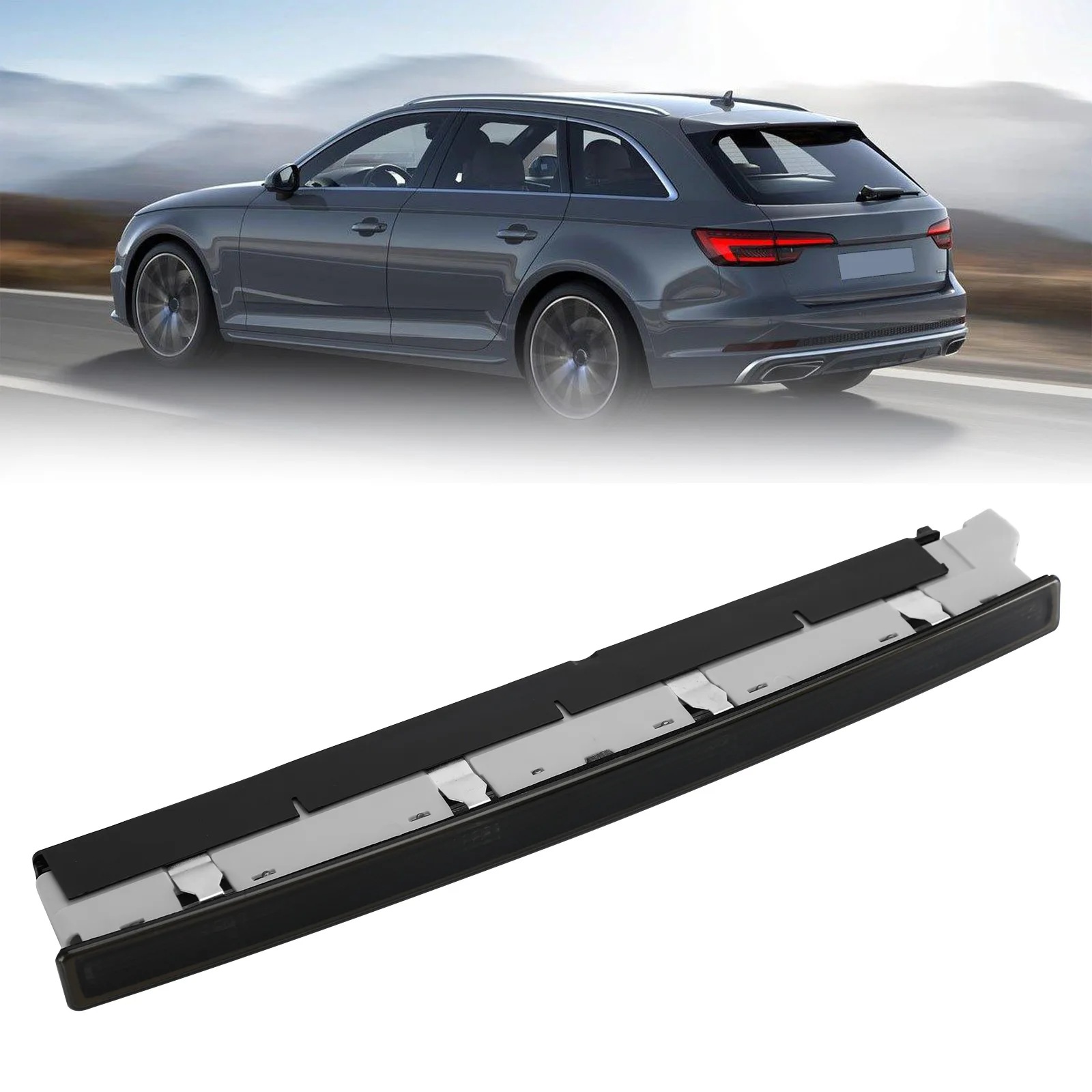 Задний стоп-сигнал Artudatech 8E9 945 097 для Audi A4B6 AVANT 2001-2004, черные автомобильные аксессуары
Задний стоп-сигнал Artudatech 8E9 945 097 для Audi A4B6 AVANT 2001-2004, черные автомобильные аксессуары