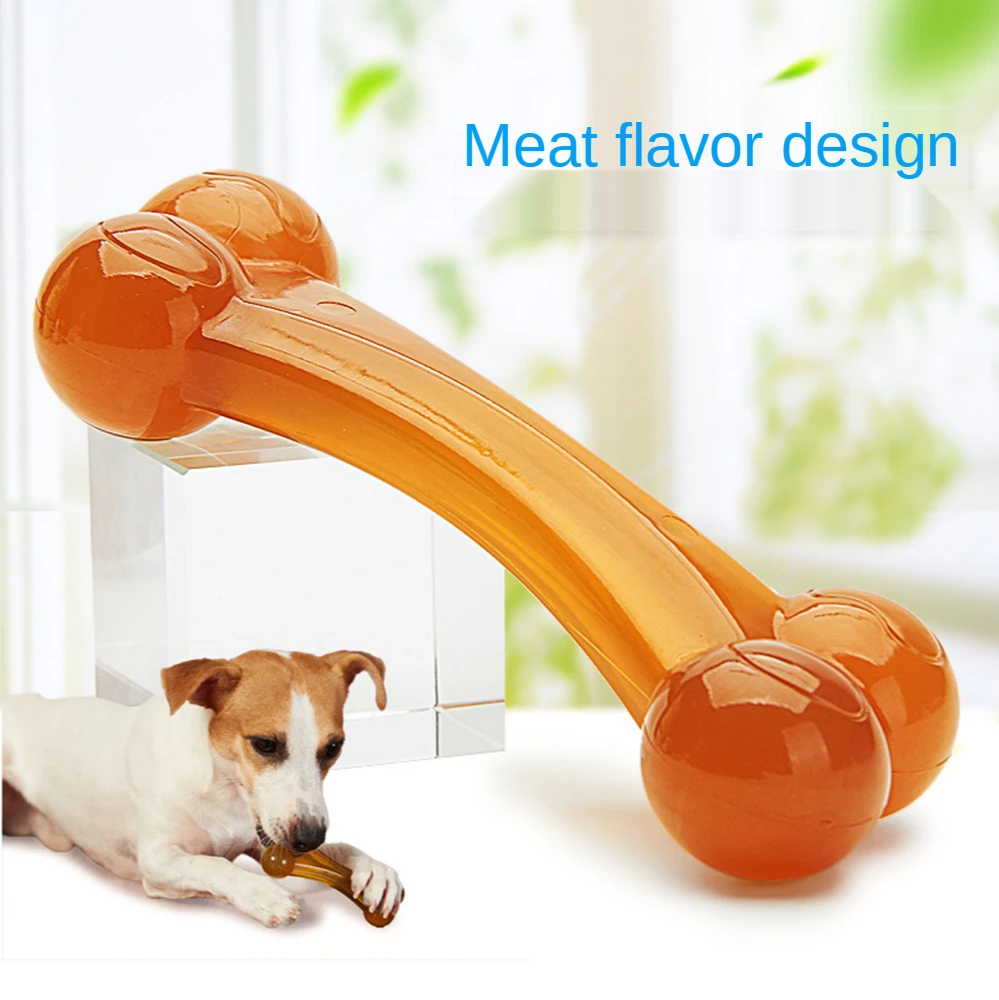 Pet Chew Toys Bite Resistant Molar Stick Dog Toys Meaty Dog Chews PU Arch Bone Indoor Interactive Game Props Funny Pet Supplies
Pet Chew Toys Bite Resistant Molar Stick Dog Toys Meaty Dog Chews PU Arch Bone Indoor Interactive Game Props Funny Pet Supplies