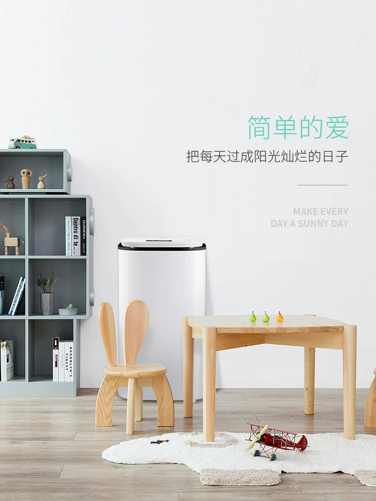 Little Duck Household Small Clothes Dryer Baby Use Air Dry Functions
Little Duck Household Small Clothes Dryer Baby Use Air Dry Functions