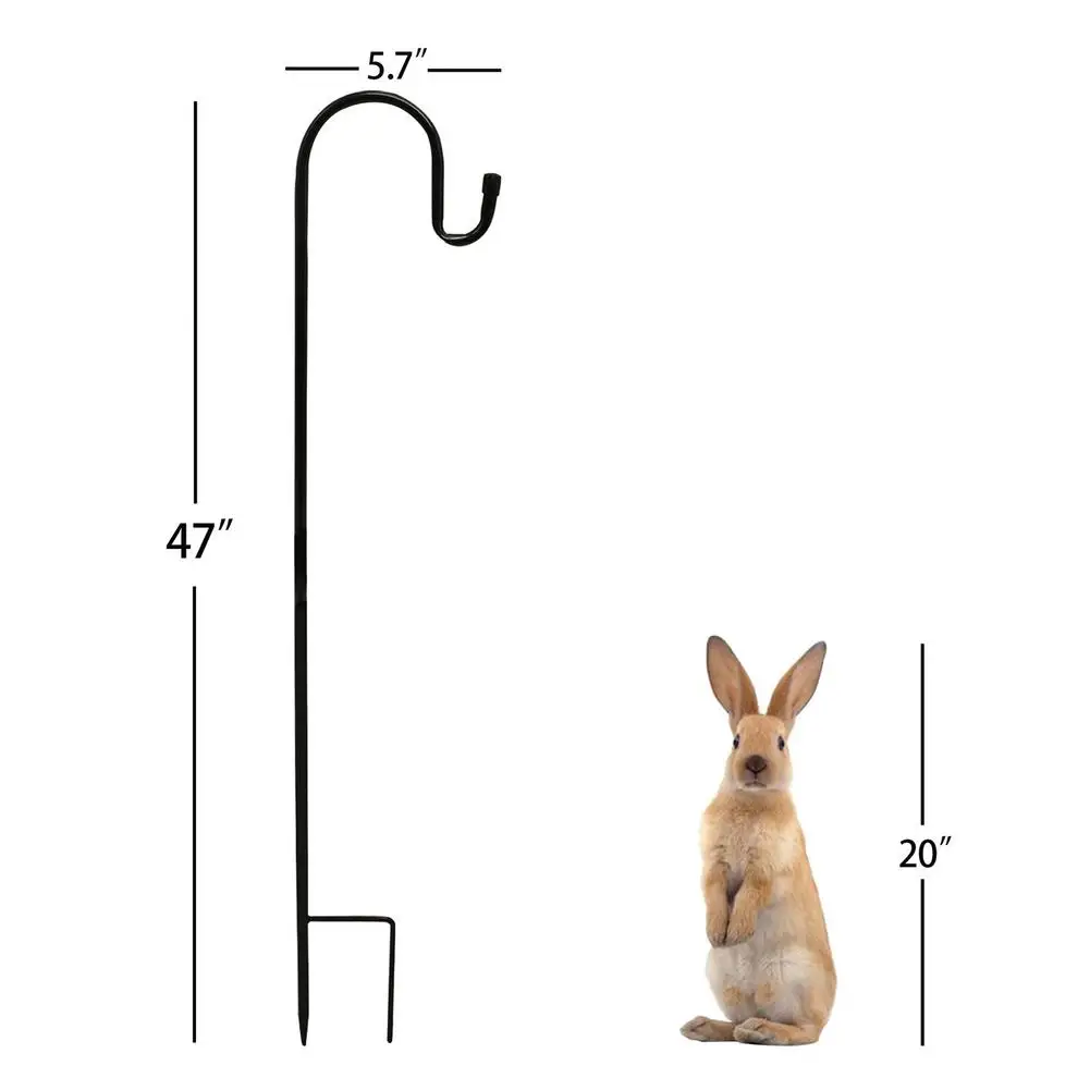 4pcs Garden Decor Frame Shepherd Hook Handicraft Hook Garden Insert Iron Rod Outdoor Flower Pot Stand Light Birdhouse Stand
4pcs Garden Decor Frame Shepherd Hook Handicraft Hook Garden Insert Iron Rod Outdoor Flower Pot Stand Light Birdhouse Stand