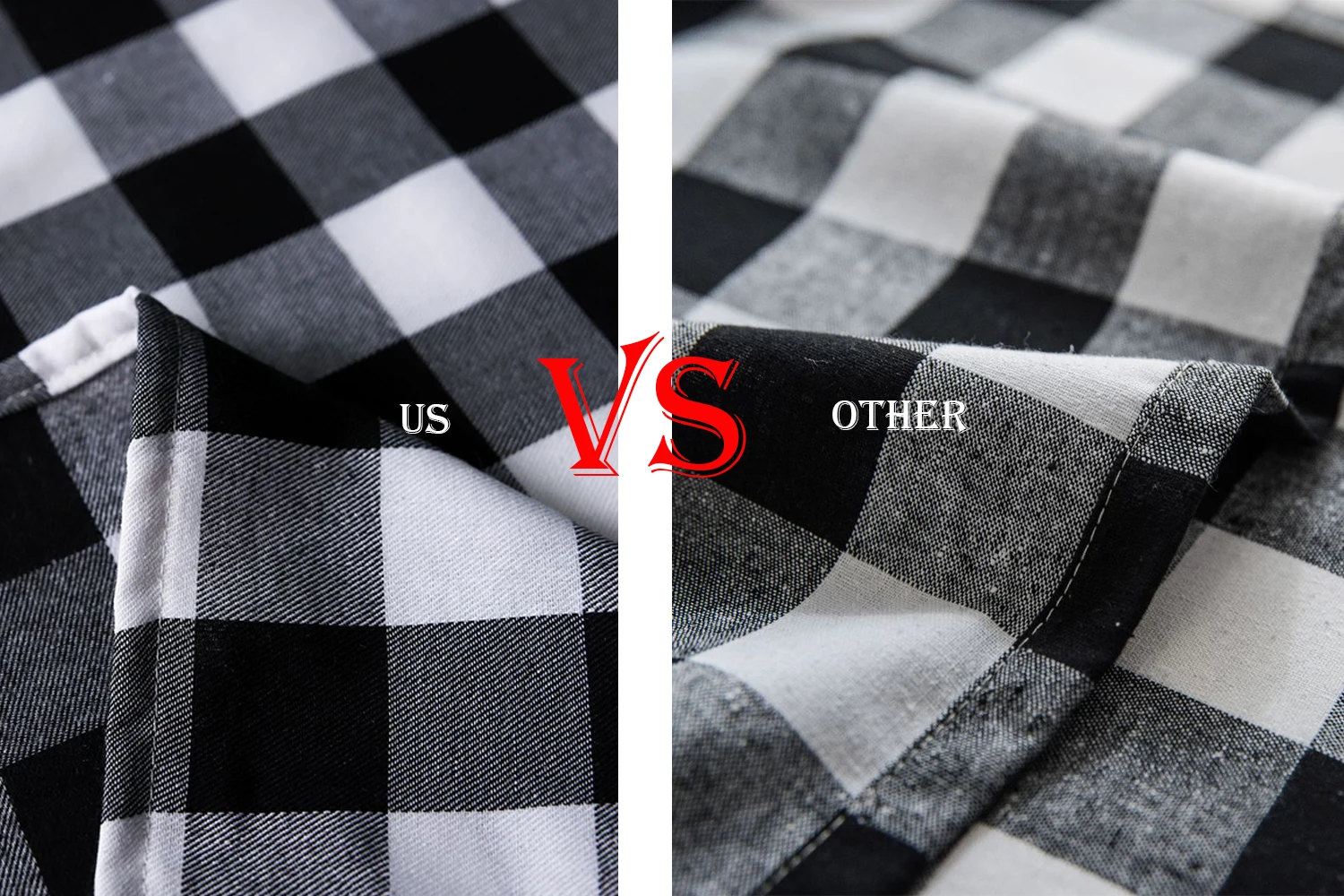 Linens Tablecloths for Table Plaid Black White Cotton Table Cover Party Decoration Coffee Rectangular Dining Table Mat
Linens Tablecloths for Table Plaid Black White Cotton Table Cover Party Decoration Coffee Rectangular Dining Table Mat