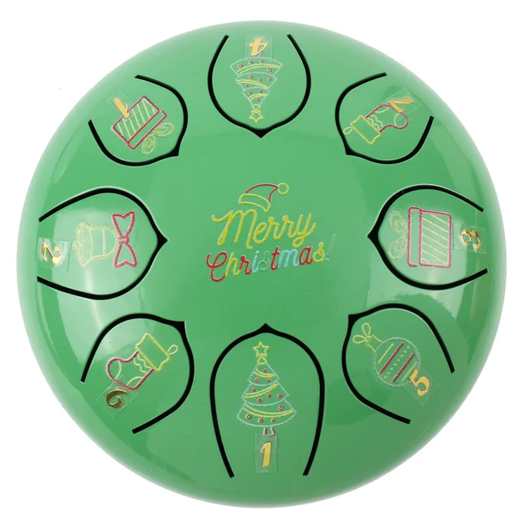 Модный студенческий музыкальный инструмент, 6 дюймов, 8 тонов, воздушный барабан, рождественский подарок, музыкальный инструмент, барабан
Модный студенческий музыкальный инструмент, 6 дюймов, 8 тонов, воздушный барабан, рождественский подарок, музыкальный инструмент, барабан