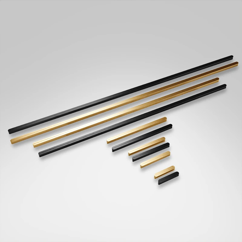 1m Long Gold Handle Aluminum Handle Black Furniture Handle Wardrobe Handle Door Handle Drawer Pulls Handles For Furniture
1m Long Gold Handle Aluminum Handle Black Furniture Handle Wardrobe Handle Door Handle Drawer Pulls Handles For Furniture