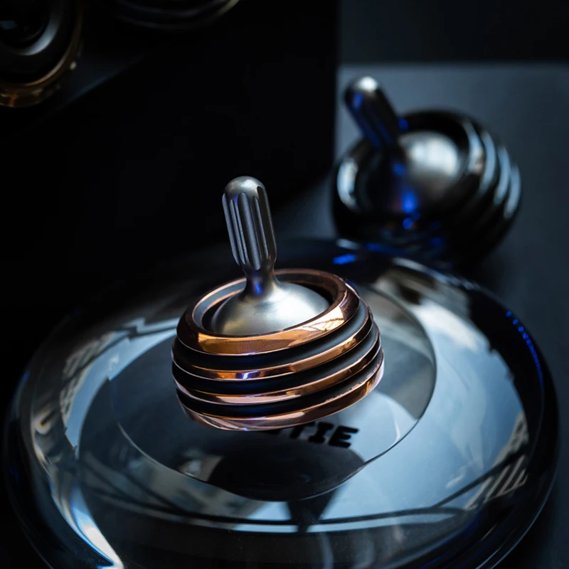 LAUTIE Hand Twist Bees Drone Titanium Alloy Copper Zirconium Creative Rotary Decompression EDC Gyros Fidgets Anti Stress
LAUTIE Hand Twist Bees Drone Titanium Alloy Copper Zirconium Creative Rotary Decompression EDC Gyros Fidgets Anti Stress