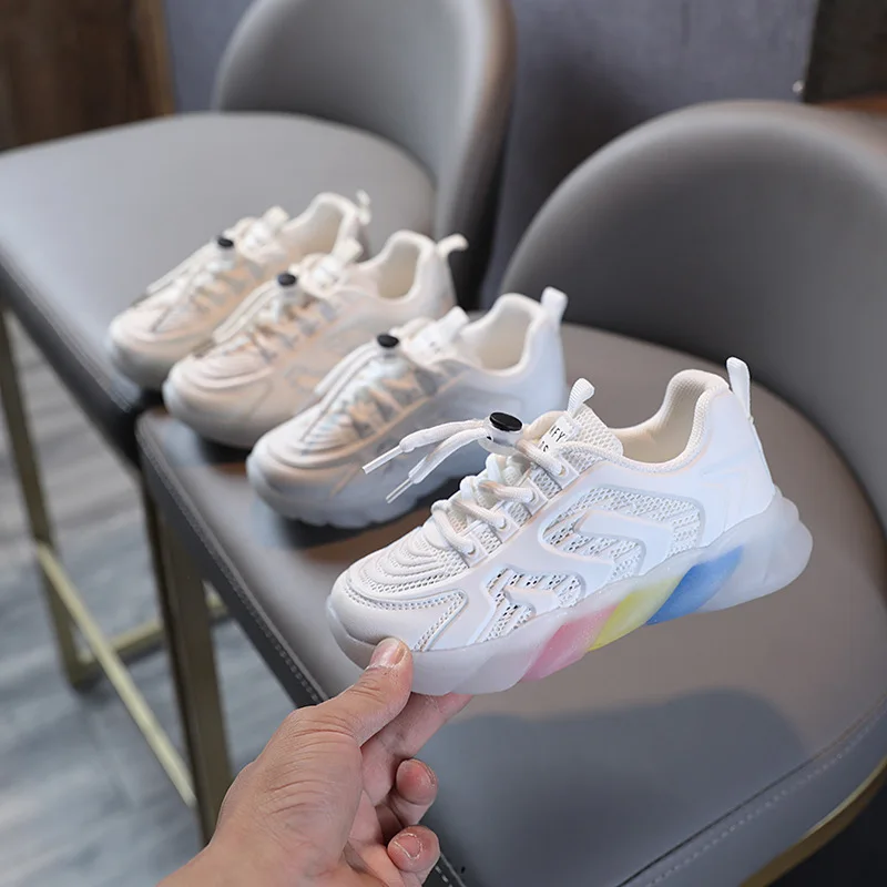 CNFSNJ Children Fashion Sneakers Breathable Boys Girls Sports Shoes British Designers Leisure Shoes for Kids 26-36
CNFSNJ Children Fashion Sneakers Breathable Boys Girls Sports Shoes British Designers Leisure Shoes for Kids 26-36