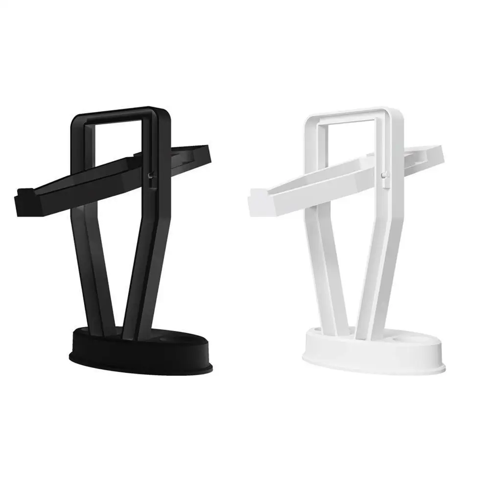 VR Headset And Controllers Display Stand Helmet & Handle Holder Mount Station For Oculus Quest 2 Display Stand Organizer
VR Headset And Controllers Display Stand Helmet & Handle Holder Mount Station For Oculus Quest 2 Display Stand Organizer