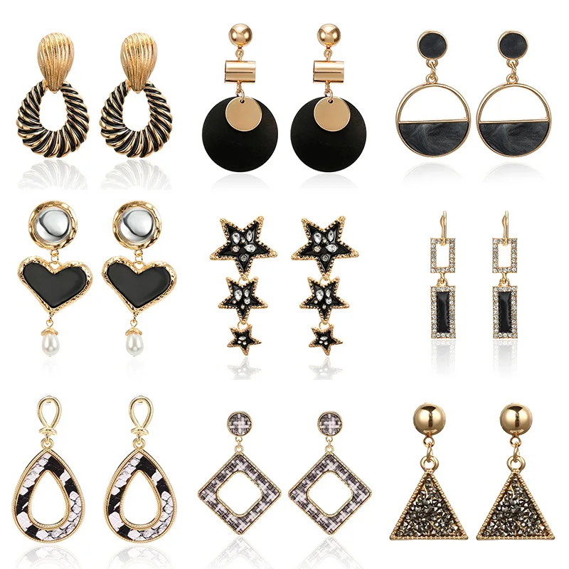 Luxury Designer Earrings For Women Statement 2020 Geometric Heart Earrings Gold Color Drop Earrings Fashion Jewelry.
Luxury Designer Earrings For Women Statement 2020 Geometric Heart Earrings Gold Color Drop Earrings Fashion Jewelry.