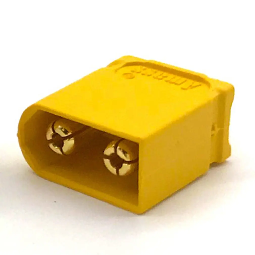 1Pcs Xt30 Xt60 Male Female Bullet Connector For Lipo Battery Wholesale Battery Quadcopter Multicopter
1Pcs Xt30 Xt60 Male Female Bullet Connector For Lipo Battery Wholesale Battery Quadcopter Multicopter