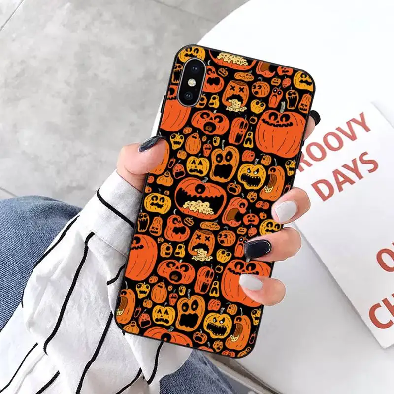 Scary pumpkin halloween Phone Case for iPhone 11 12 pro XS MAX 8 7 6 6S Plus X 5S SE 2020 XR mini
Scary pumpkin halloween Phone Case for iPhone 11 12 pro XS MAX 8 7 6 6S Plus X 5S SE 2020 XR mini