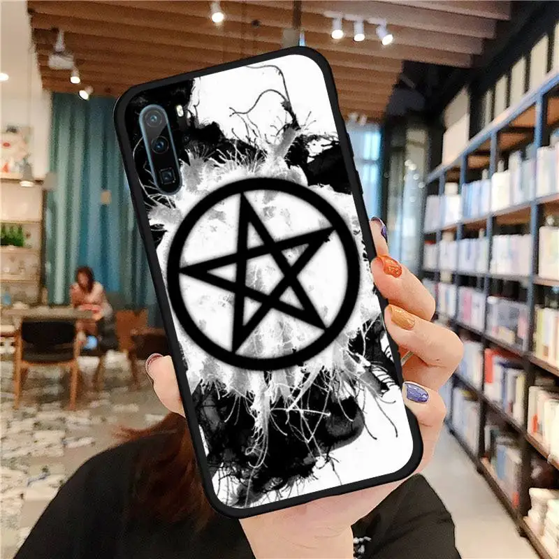 Pentagram Satanic Pentagram Phone Case For Huawei Honor 7C 7A 8X 8A 9 10 10i Lite 20 NOVA 3i 3e
Pentagram Satanic Pentagram Phone Case For Huawei Honor 7C 7A 8X 8A 9 10 10i Lite 20 NOVA 3i 3e