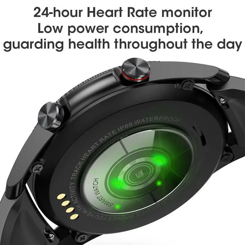 Bluetooth Call Magnetic Charging Long Battery Life Blood Pressure Oxygen Heart Rate Smart Watch
Bluetooth Call Magnetic Charging Long Battery Life Blood Pressure Oxygen Heart Rate Smart Watch