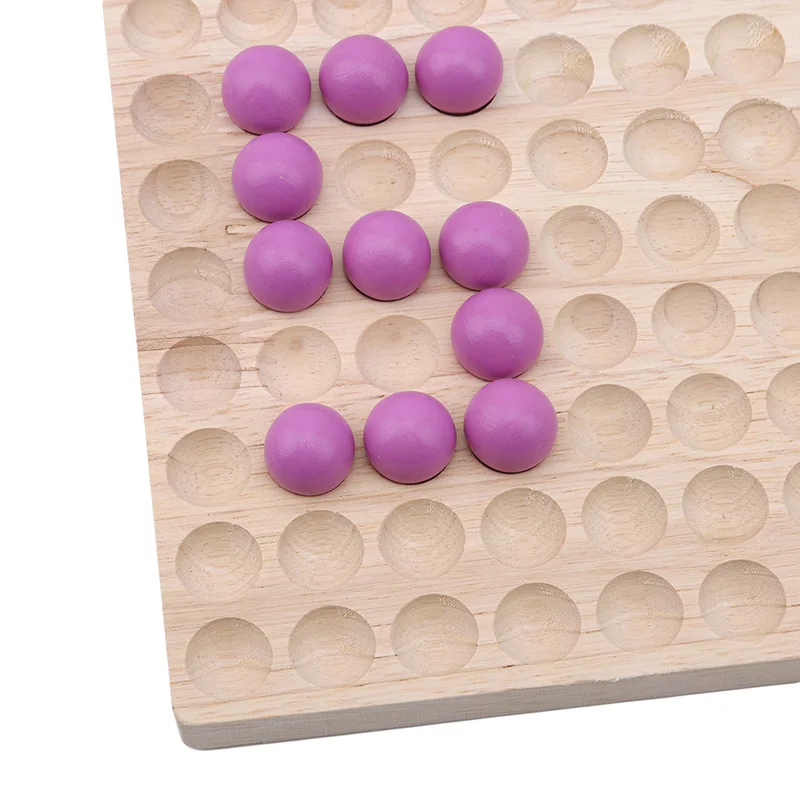 Newest Early Educational Toys Wooden Puzzle Rainbow Multicolor Toy parent-child Interactive Game Kindergarten Teaching Material
Newest Early Educational Toys Wooden Puzzle Rainbow Multicolor Toy parent-child Interactive Game Kindergarten Teaching Material