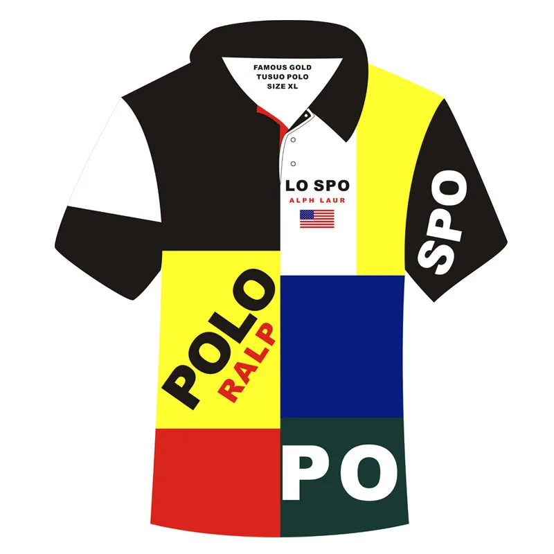 Men's new summer 2021 short-sleeved polo shirt, cotton casual sweatshirt, comfortable and breathable, plus size
Men's new summer 2021 short-sleeved polo shirt, cotton casual sweatshirt, comfortable and breathable, plus size