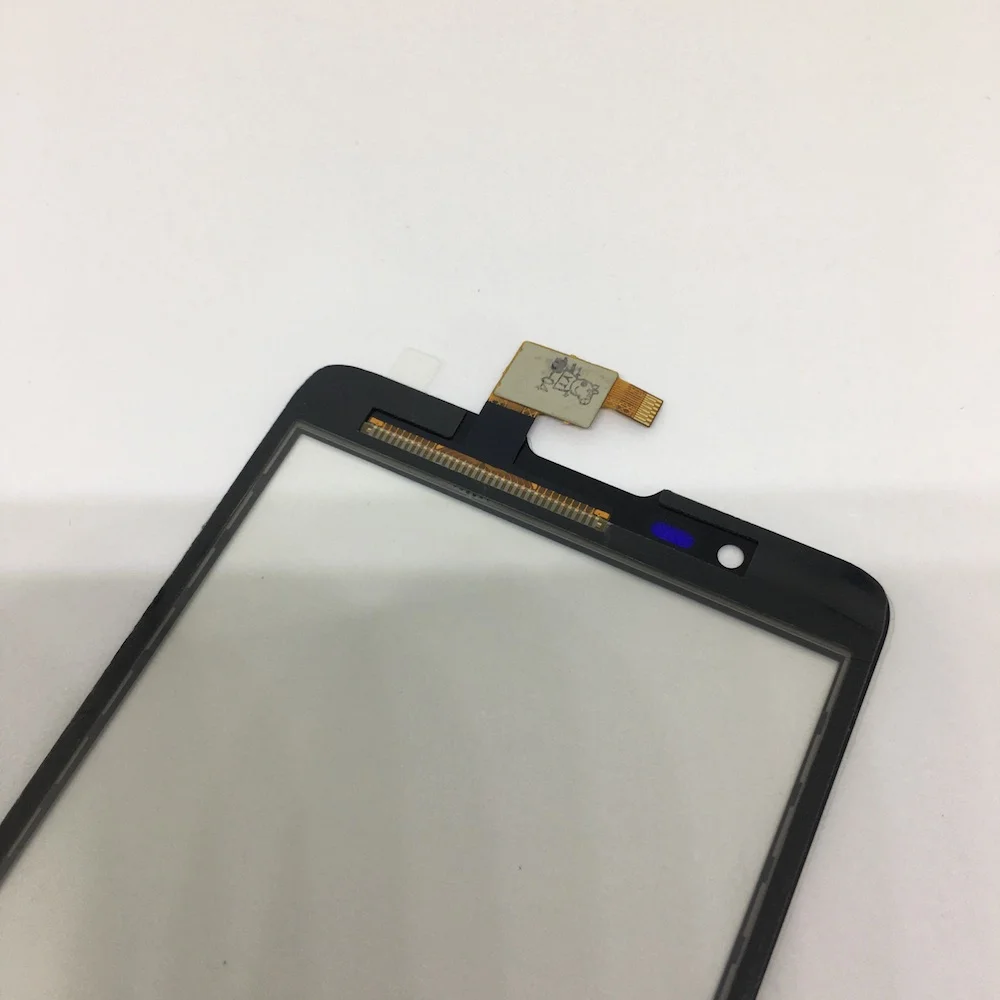 5'' Mobile Touch Screen Front Digitizer Glass Panel For ZTE Blade L3 Plus V5 Sensor Replacement | Мобильные телефоны и