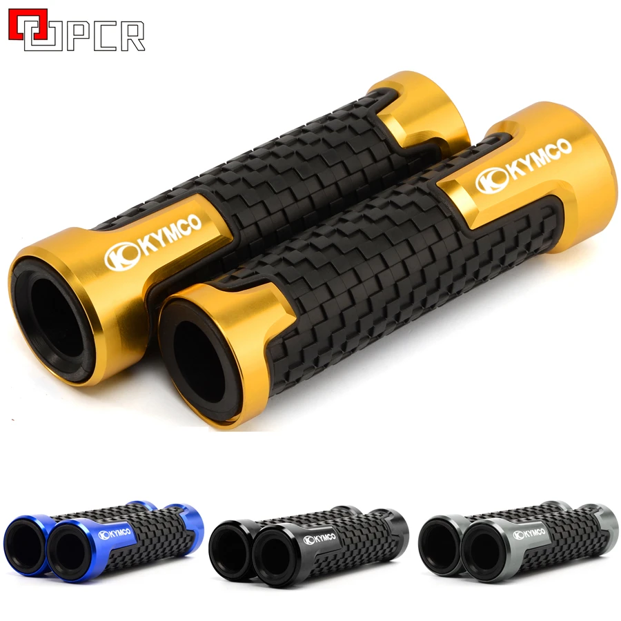7/8"Handle grips For KYMCO DownTown 125i/200i/250i/300i/350i CK250T/300/CK300T/400/S400 Xciting 250 300 400 S400 K-XCT X-Town
7/8"Handle grips For KYMCO DownTown 125i/200i/250i/300i/350i CK250T/300/CK300T/400/S400 Xciting 250 300 400 S400 K-XCT X-Town