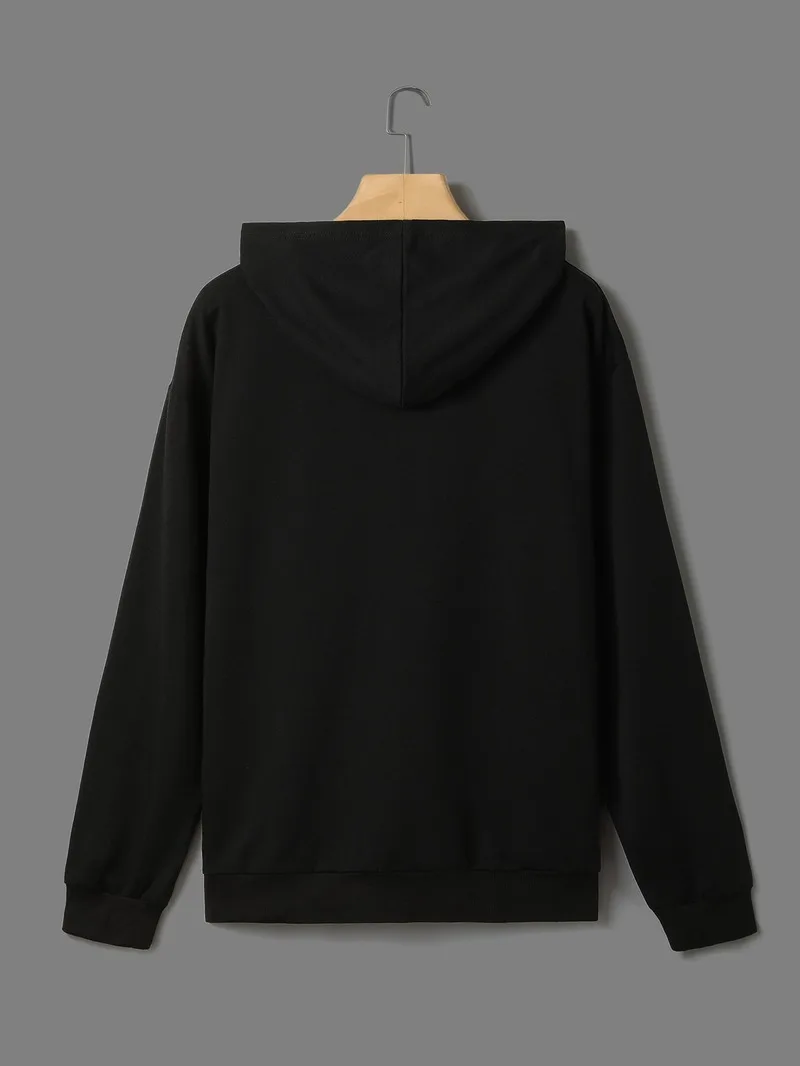 Men's Hoodies 2021 European American Autumn Winter New Long-sleeved Stitching Trendy Hooded Pullover Sweatshirt Men's Clothing
Men's Hoodies 2021 European American Autumn Winter New Long-sleeved Stitching Trendy Hooded Pullover Sweatshirt Men's Clothing