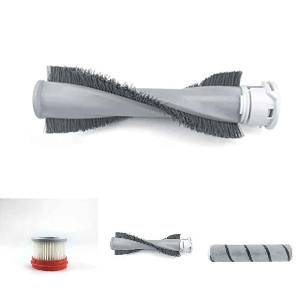 Accessories For Mi Jia 1C For D Reame V9 V9D V10 Mite Removal Main Brush Filter Vacuum Cleaner Replacement Tools For Home
Accessories For Mi Jia 1C For D Reame V9 V9D V10 Mite Removal Main Brush Filter Vacuum Cleaner Replacement Tools For Home