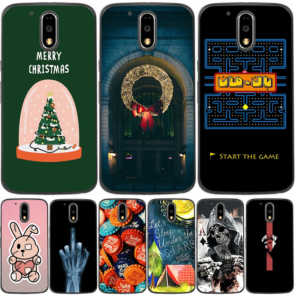 For Motorola Moto G G2nd gen G3nd gen G4 Plus Play Cases Silicone Soft TPU Back Cover Protective Cute Fundas Luxury Coque Bags
For Motorola Moto G G2nd gen G3nd gen G4 Plus Play Cases Silicone Soft TPU Back Cover Protective Cute Fundas Luxury Coque Bags