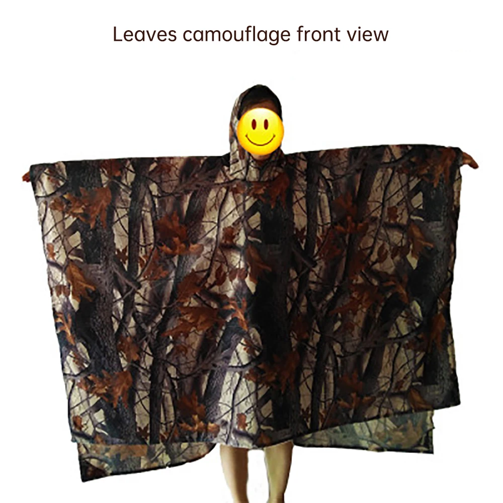 220cm*145cm3 in 1 Multifunctional Raincoat Backpack Rain Cover Hiking Cycling Poncho Waterproof Tent Outdoor Camping Shade Tent
220cm*145cm3 in 1 Multifunctional Raincoat Backpack Rain Cover Hiking Cycling Poncho Waterproof Tent Outdoor Camping Shade Tent