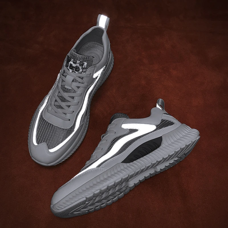 anti-slipmesh outdoor footwear sneakers men light sport male respirant style designer up fashion on safety leisure sports
anti-slipmesh outdoor footwear sneakers men light sport male respirant style designer up fashion on safety leisure sports