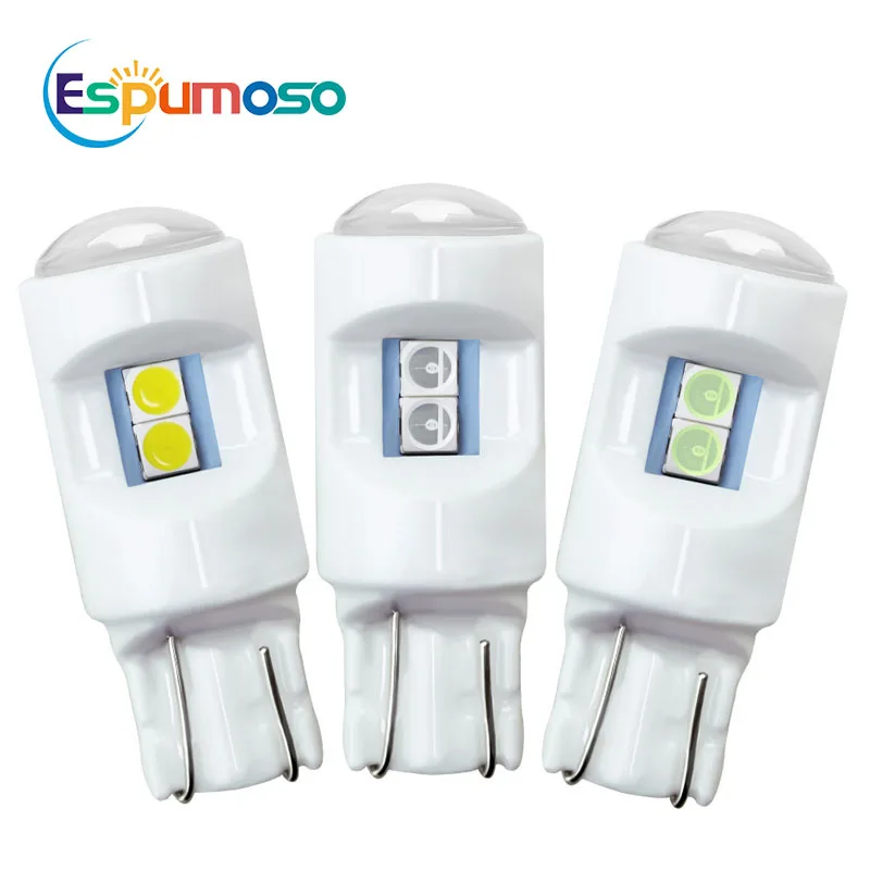 2pcs W5W LED T10 Led Car Light 168 194 LED Bulb 6SMD Car Side Marker Light License Plate Lamp White For Skoda Superb Octavia 2 F
2pcs W5W LED T10 Led Car Light 168 194 LED Bulb 6SMD Car Side Marker Light License Plate Lamp White For Skoda Superb Octavia 2 F