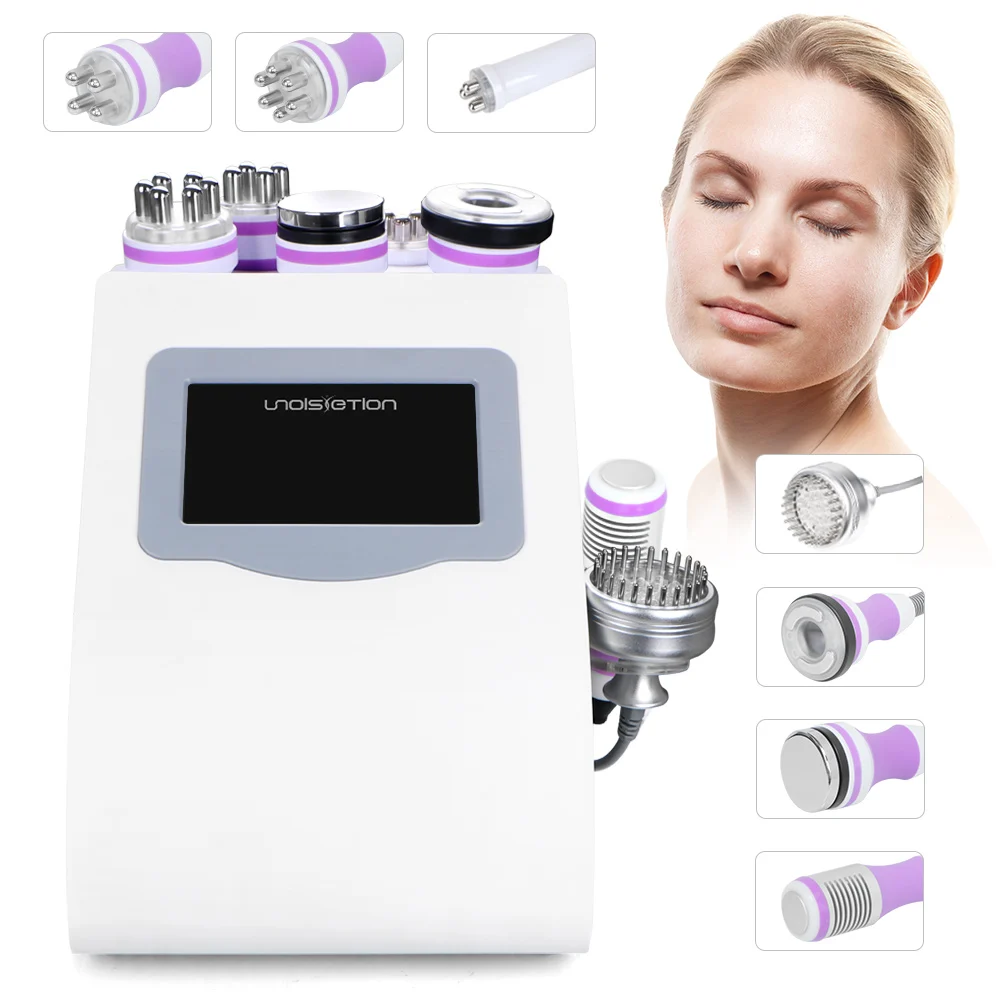 Cavitation 2.0 Radio Freqency 8 IN 1 Unoisetion Cavitation 40Khz Vacuum Cold Photon & Microcurrent Tightening Skinslimming Machi 
Cavitation 2.0 Radio Freqency 8 IN 1 Unoisetion Cavitation 40Khz Vacuum Cold Photon & Microcurrent Tightening Skinslimming Machi