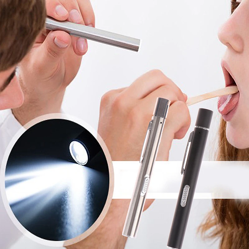 1PC USB Medical Handy Pen Light Mini Nursing Flashlight LED Torch Lamp Flashlight Clip Pocket 
1PC USB Medical Handy Pen Light Mini Nursing Flashlight LED Torch Lamp Flashlight Clip Pocket