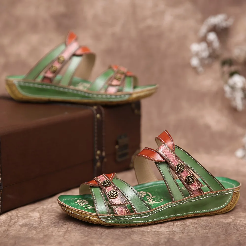 2021 Summer New Women's Leisure Comfort PU Leather Buckle Decorative Thick Bottomed Sandals Hollow Design Women Sandals shoes
2021 Summer New Women's Leisure Comfort PU Leather Buckle Decorative Thick Bottomed Sandals Hollow Design Women Sandals shoes