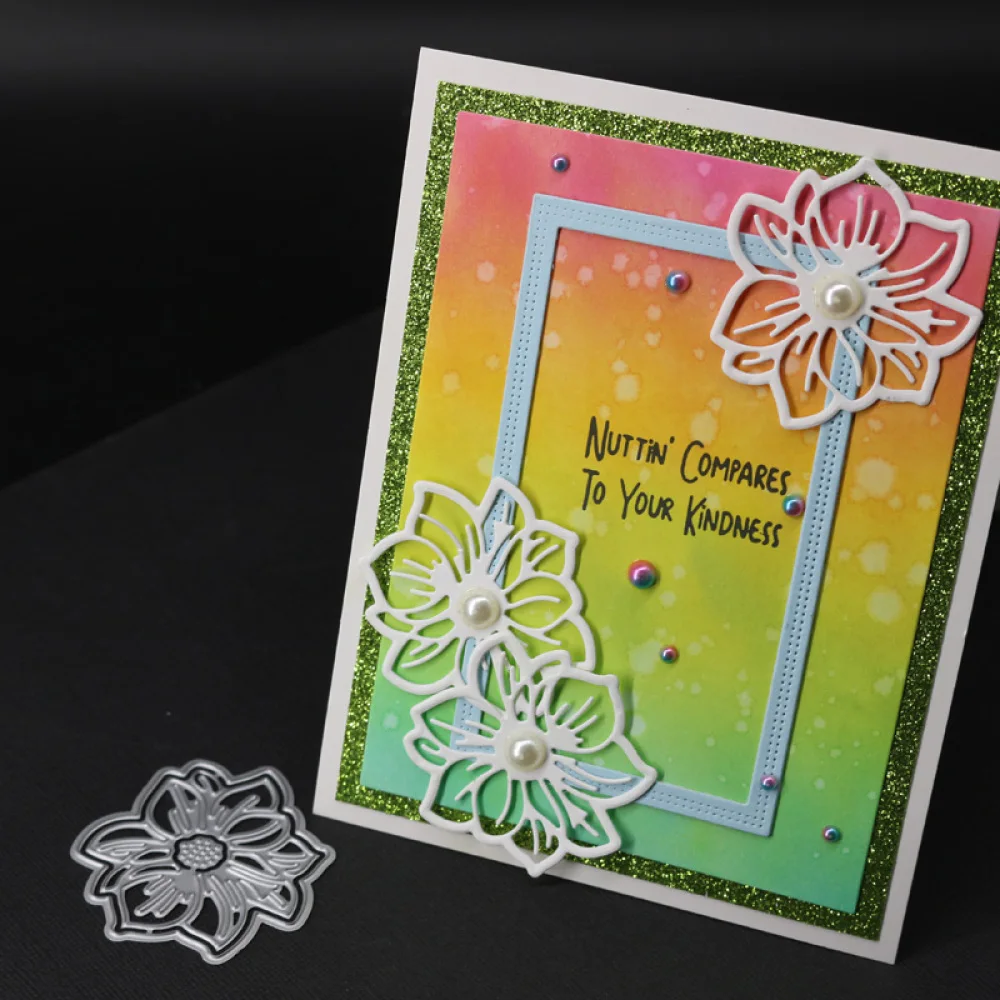 Blooming Flowers 
Blooming Flowers